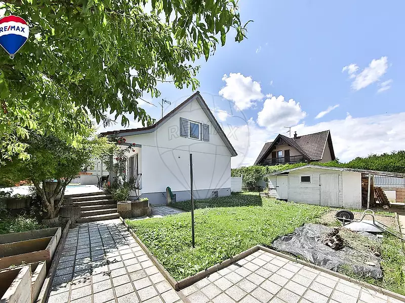 Maison, 116 m²