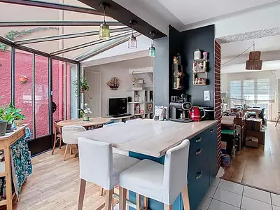 Maison, 142 m²