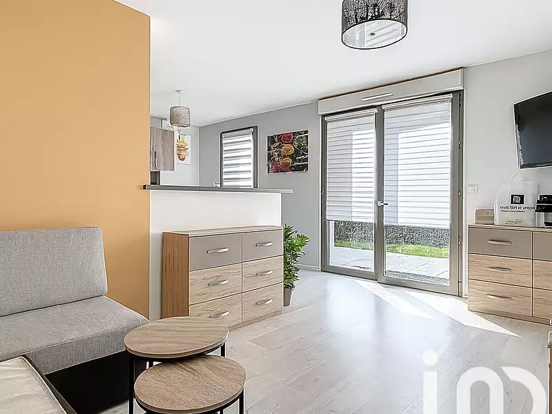 Appartement, 46 m²