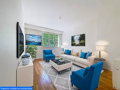 Appartement, 52,9 m²