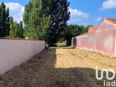Terrain, 1 097 m²
