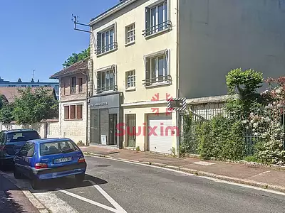 Immeuble, 443 m²