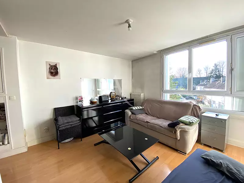 Appartement, 57,24 m²