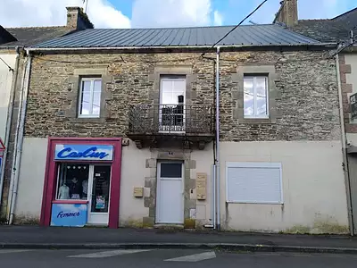 Immeuble, 200 m²
