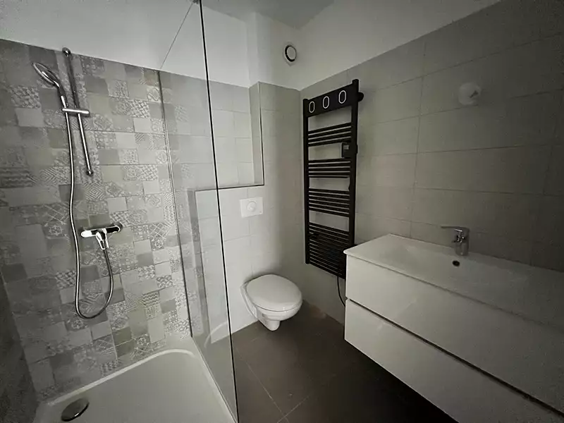 Appartement, 45 m²