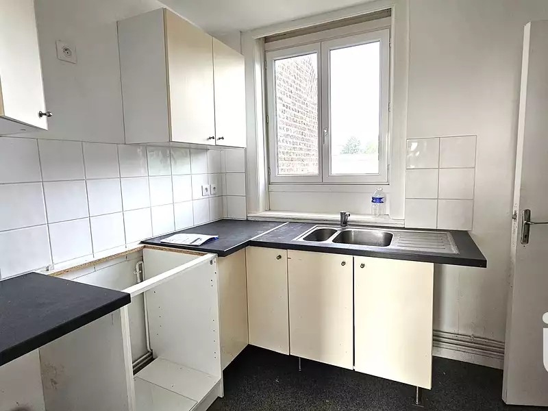 Appartement, 38 m²