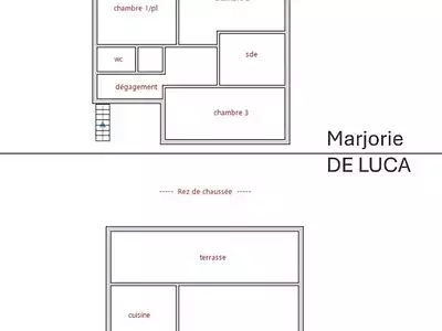 Maison, 80 m²