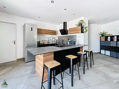 Maison, 122 m²