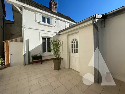 Maison, 66 m²