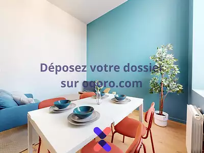 Appartement, 39 m²