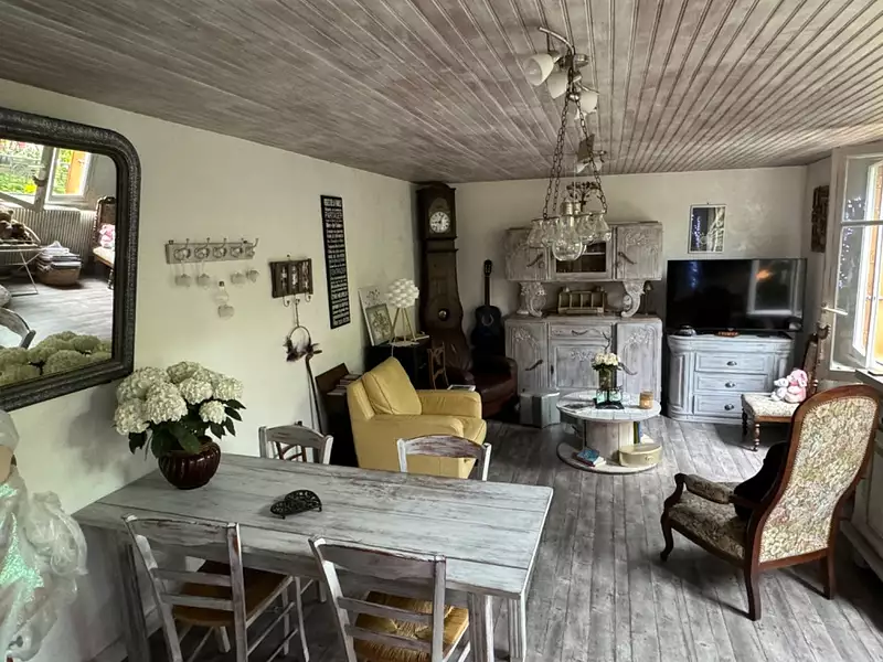 Maison, 92 m²