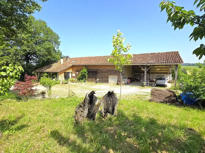 Maison, 165 m²