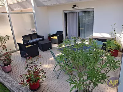 Appartement, 21,96 m²