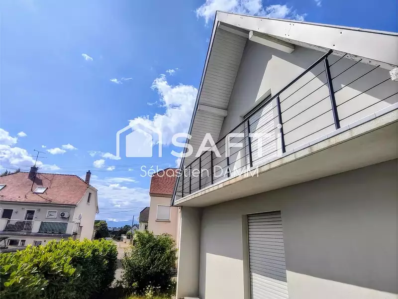 Maison, 113 m²