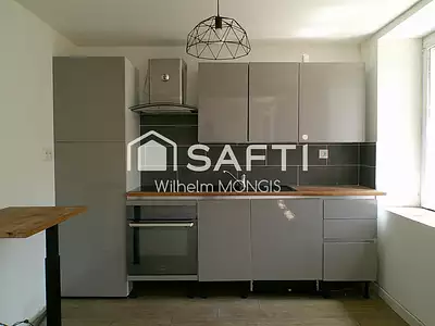 Maison, 57 m²