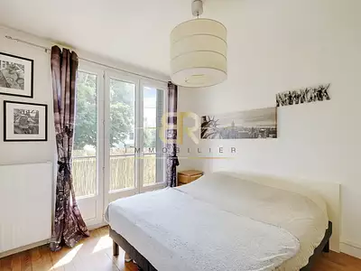 Appartement, 58 m²