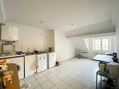 Appartement, 27,18 m²