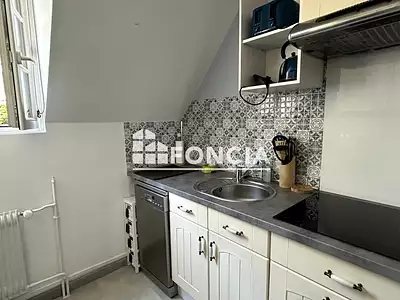 Appartement, 35 m²