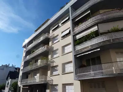 Appartement, 63,42 m²