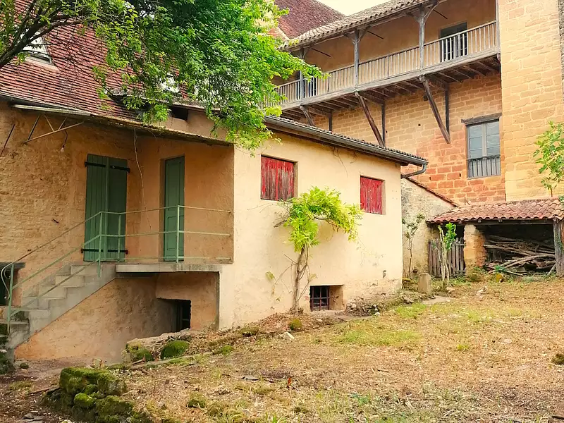 Maison, 76 m²