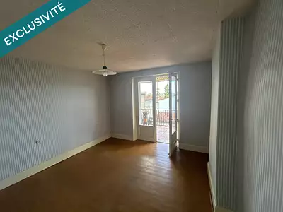 Maison, 105 m²