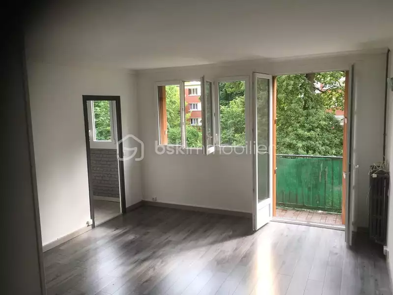 Appartement, 46 m²