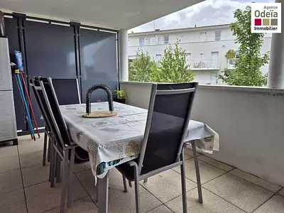 Appartement, 44,19 m²