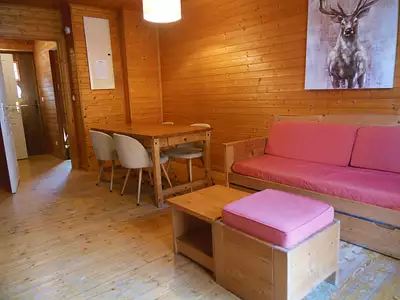 Appartement, 46,95 m²