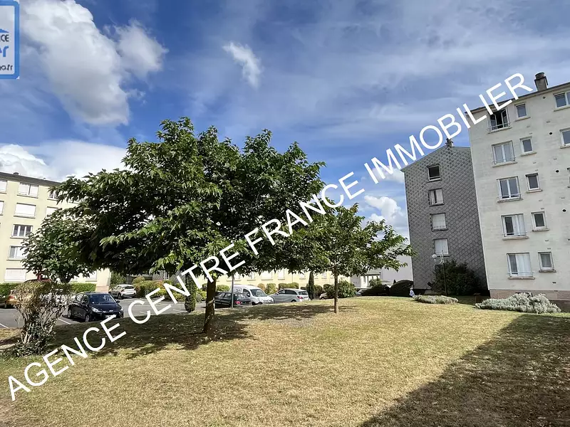 Appartement, 53,81 m²