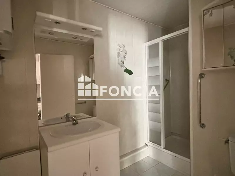 Appartement, 55 m²