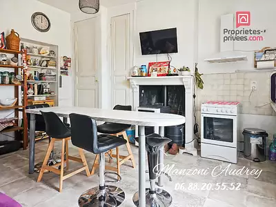 Maison, 40 m²