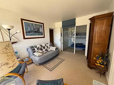 Appartement, 51,3 m²