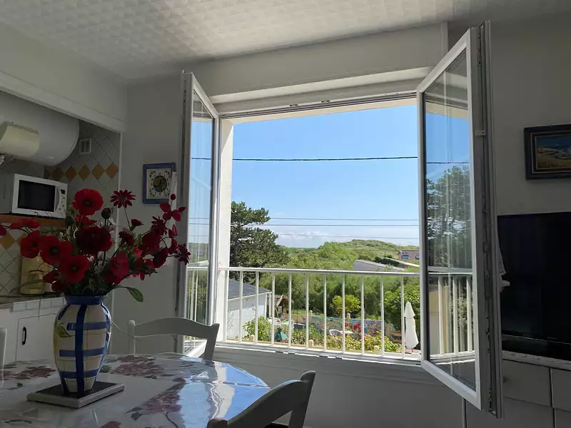 Appartement, 37,8 m²