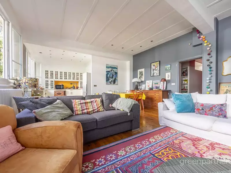 Appartement, 136 m²