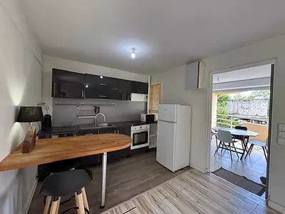 Appartement, 28 m²