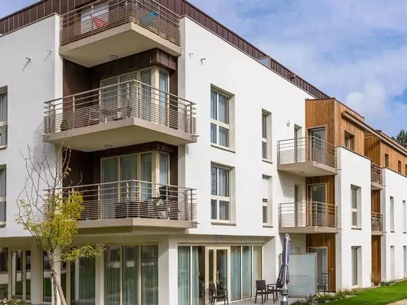 Appartement, 60,94 m²