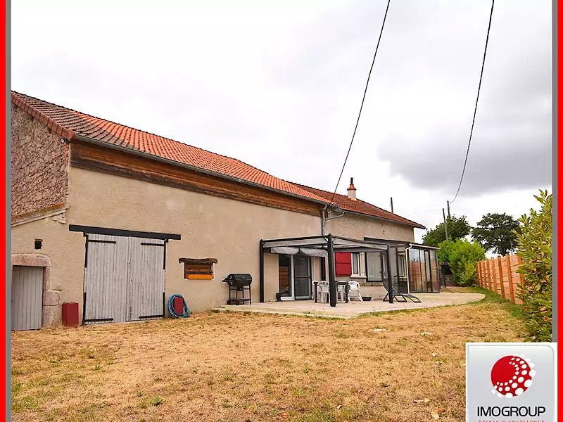 Maison, 128 m²
