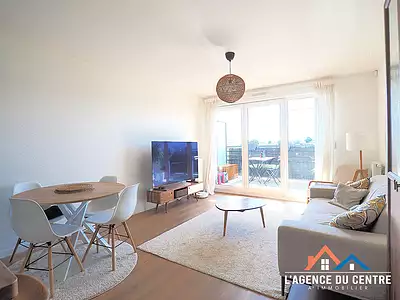 Appartement, 60,16 m²