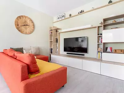 Appartement, 87 m²