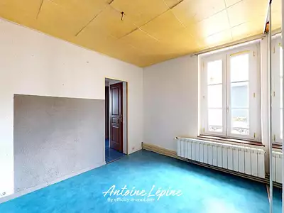Appartement, 35 m²