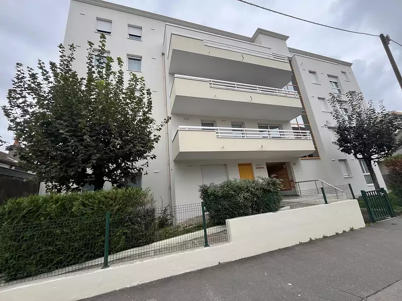 Appartement, 64,11 m²