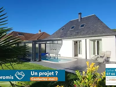 Maison, 135 m²