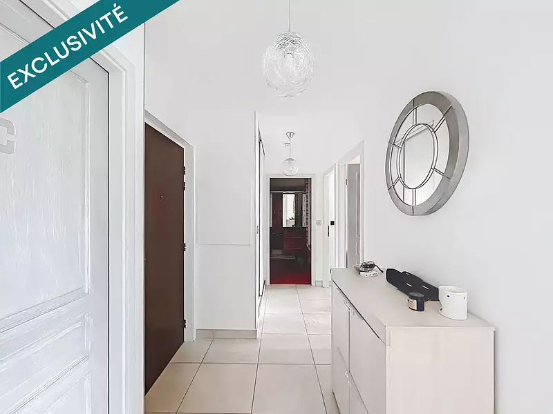 Appartement, 75 m²