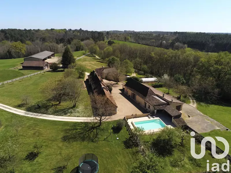 Maison, 430 m²