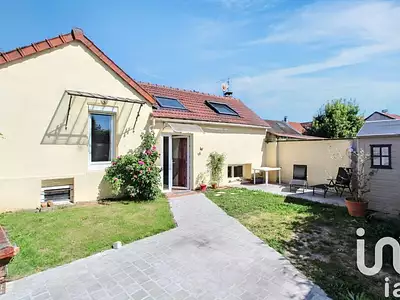 Maison, 117 m²