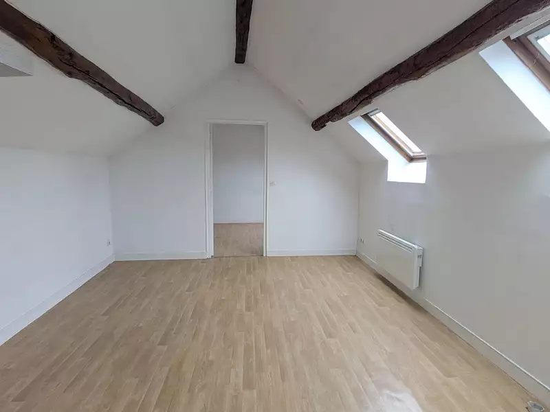 Appartement, 27 m²