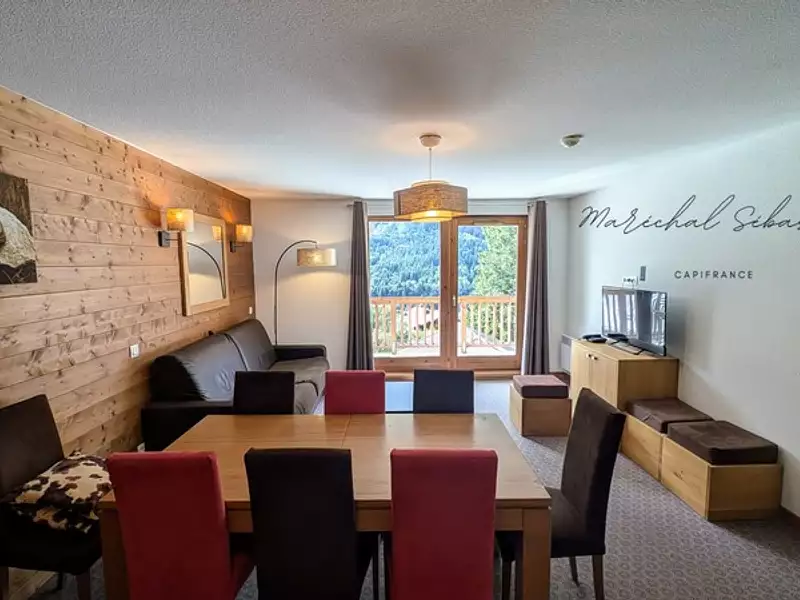 Appartement, 71 m²