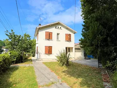 Maison, 91 m²