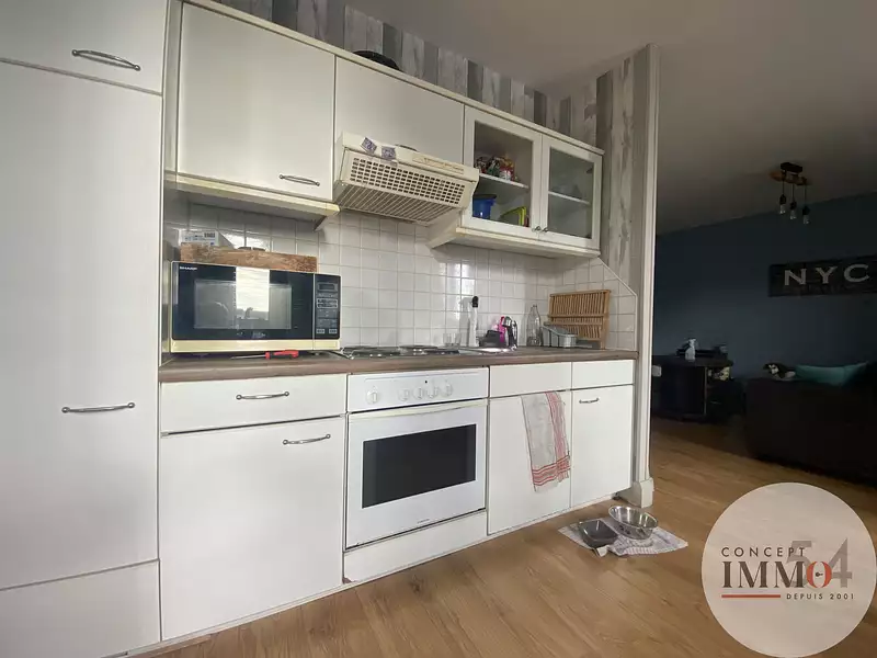 Appartement, 41 m²
