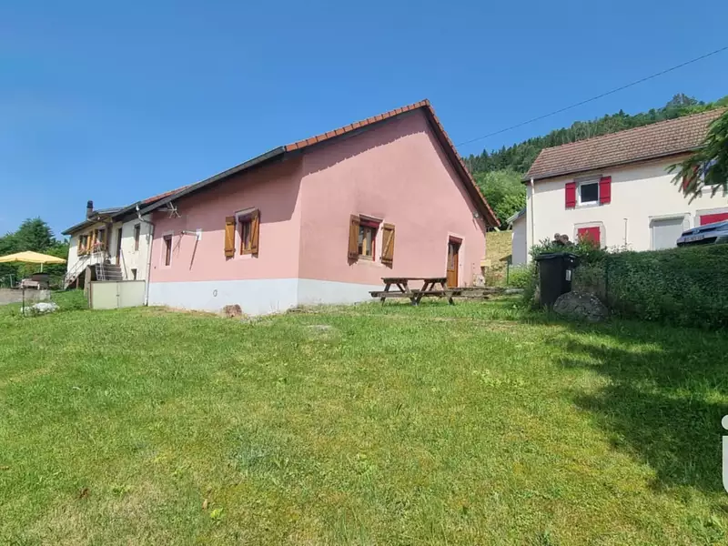 Maison, 98 m²